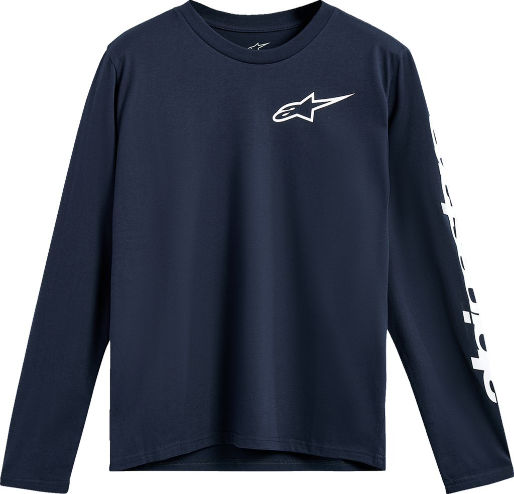 ALPINESTARS T-Shirt Trackside Long-Sleeve CSF