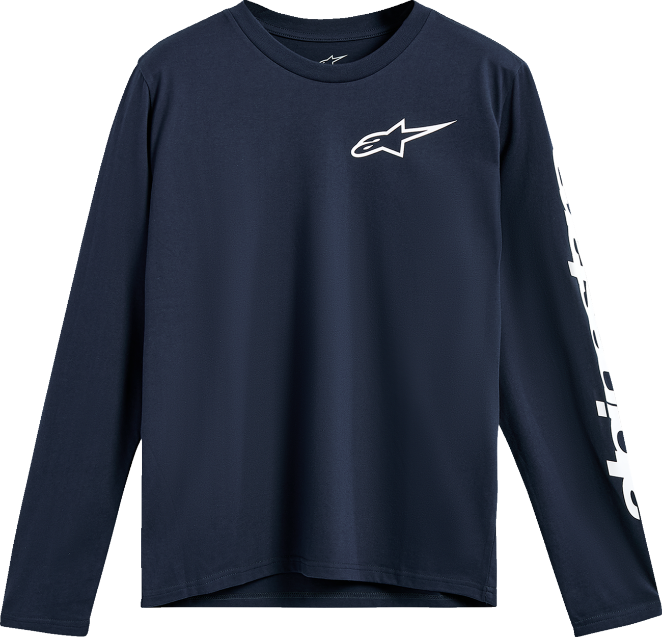 ALPINESTARS T-Shirt Trackside Long-Sleeve CSF