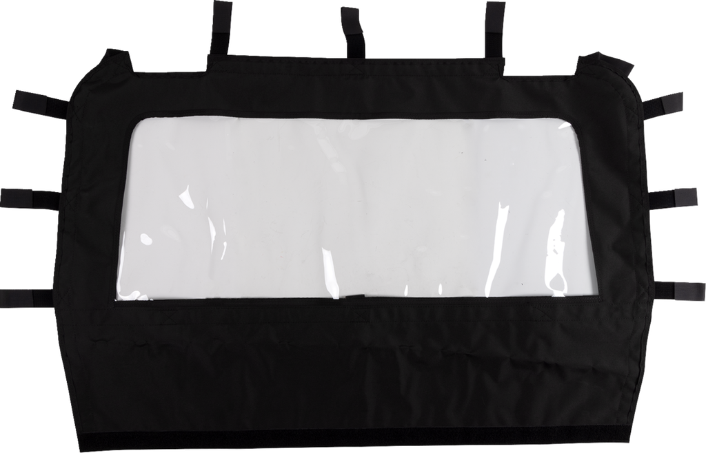 MOOSE OFFROAD UTV Rear Windscreen