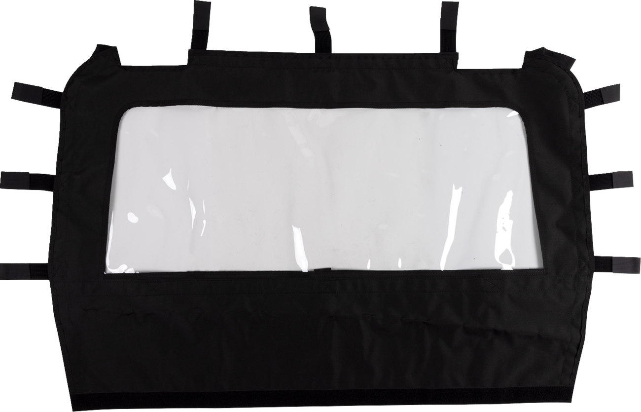 MOOSE OFFROAD UTV Rear Windscreen