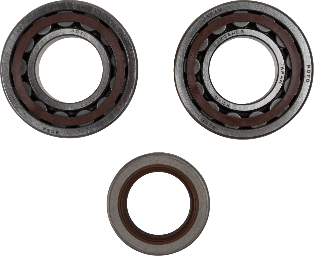 MOOSE OFFROAD Crankshaft Bearing and Seal Kit