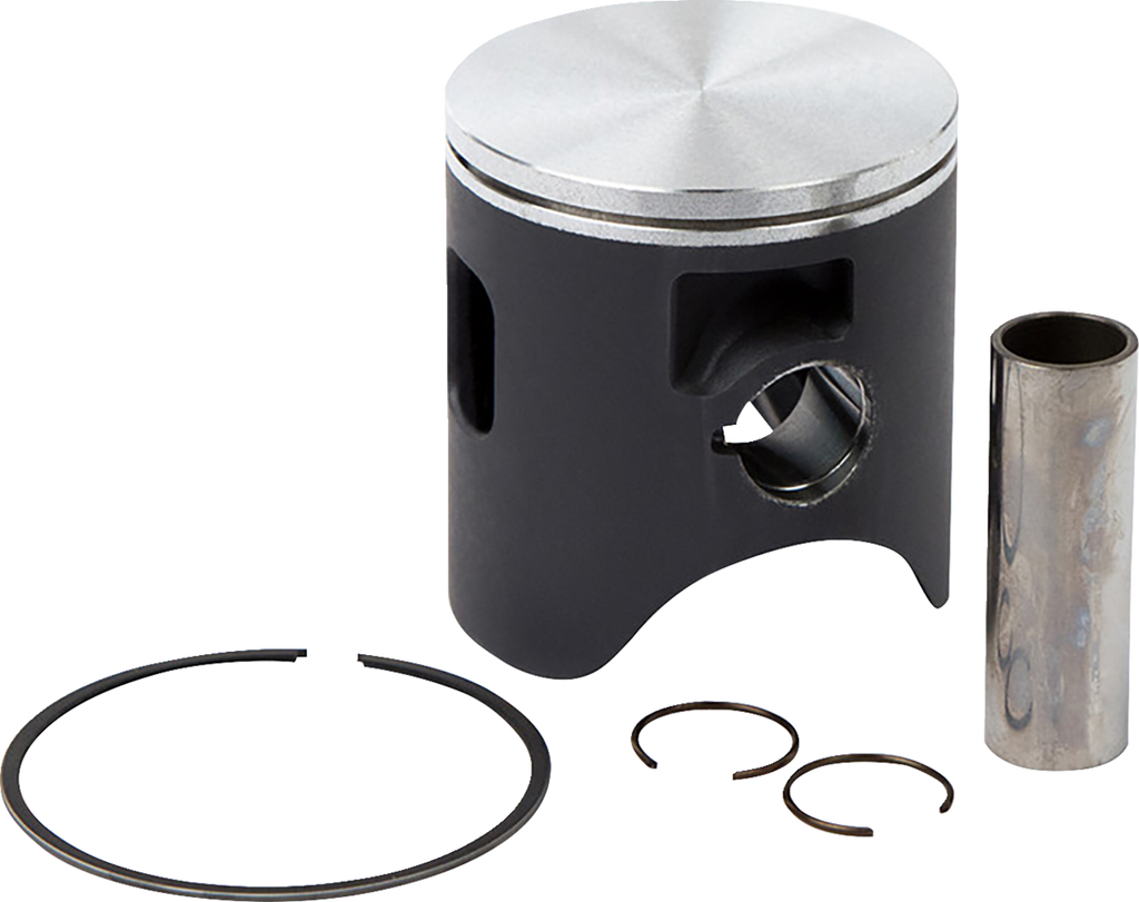 VERTEX Piston Kit Cast Replica for 2 Stroke - Piston Kit / 53.94 mm / Honda CR125R 0910-1027
