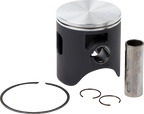 VERTEX Piston Kit Cast Replica for 2 Stroke - Piston Kit / 53.94 mm / Honda CR125R 0910-1027