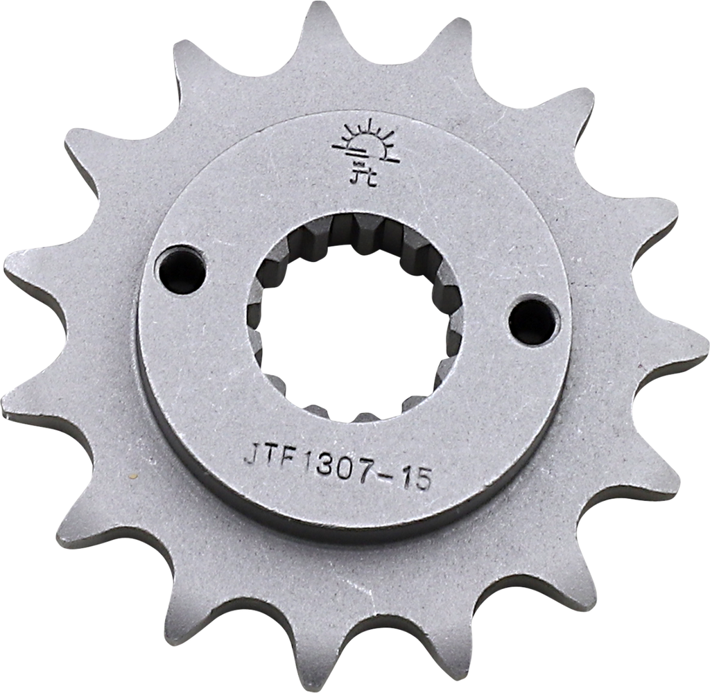 JT SPROCKETS Front Sprocket - Countershaft Sprocket / 15 Tooth 1212-0173