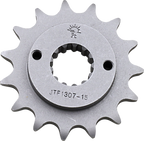 JT SPROCKETS Front Sprocket - Countershaft Sprocket / 15 Tooth 1212-0173