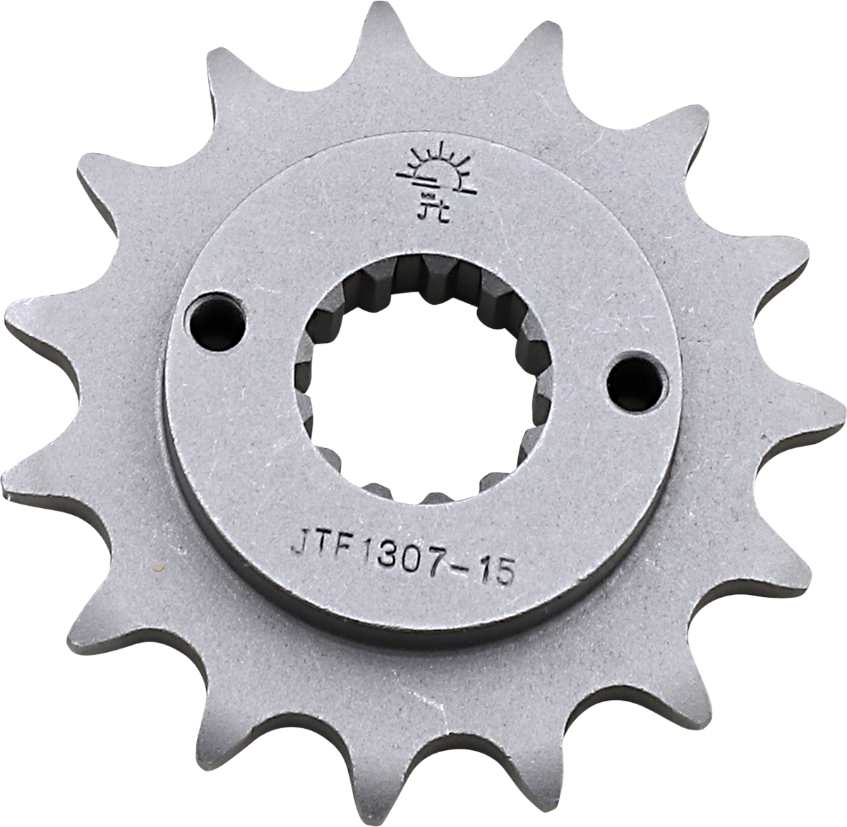 JT SPROCKETS Front Sprocket - Countershaft Sprocket / 15 Tooth 1212-0173