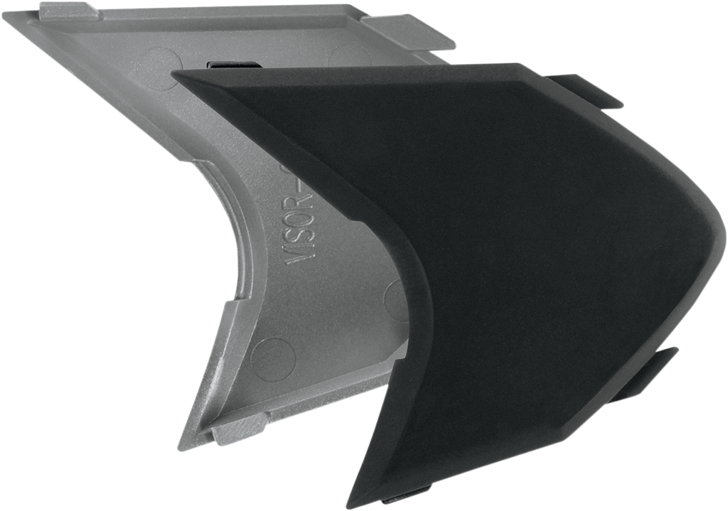ICON Variant™ Helmet Side Plates — Solid