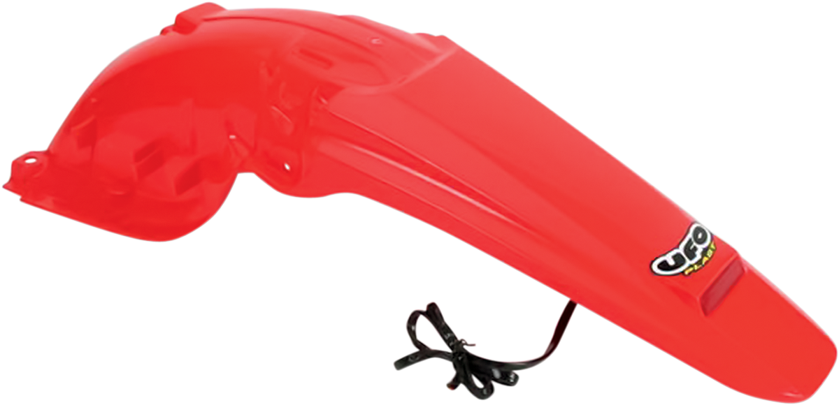 UFO Enduro Rear Fender