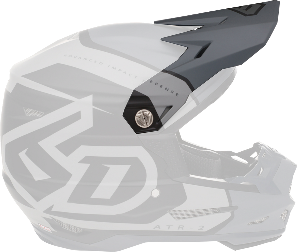 6D HELMETS ATR-2Y Helmet Visor — Torque