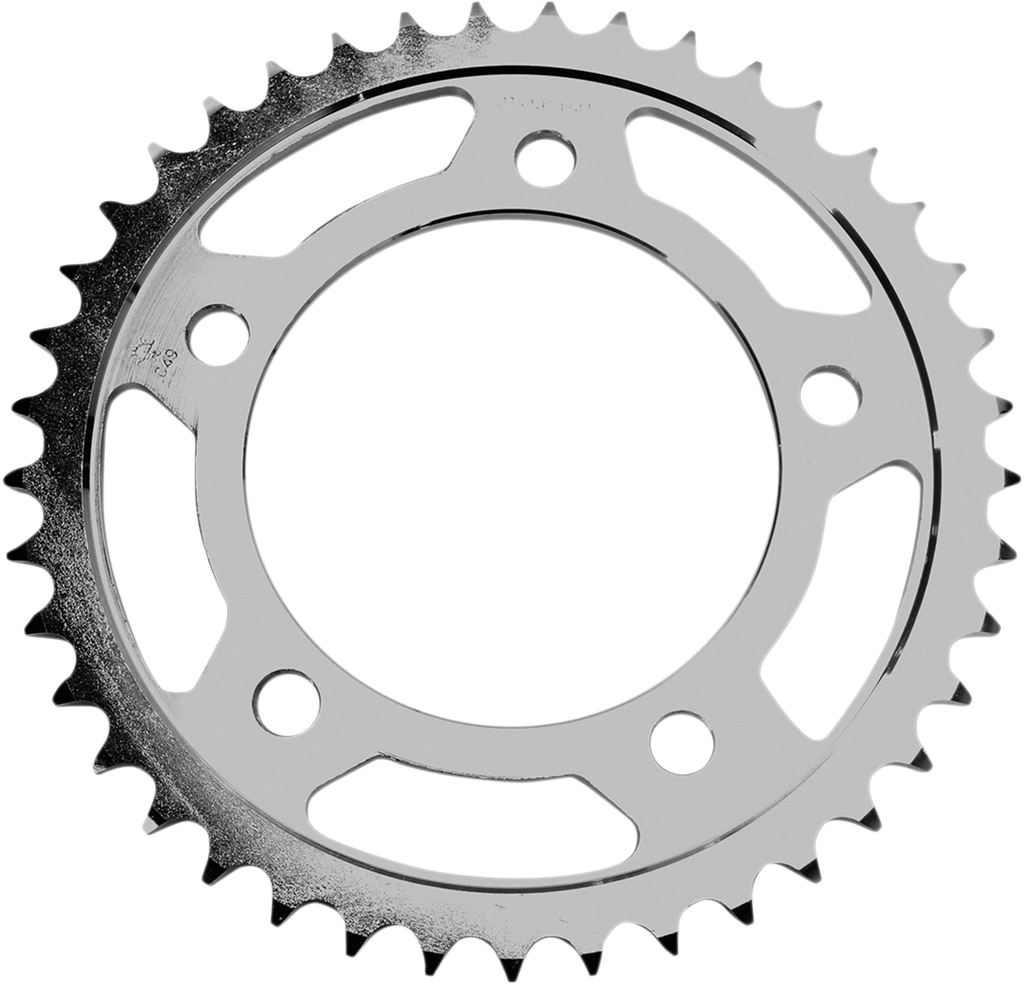 JT SPROCKETS Steel Rear Sprocket - Sprocket / Rear / Honda / 41-Tooth JTR1304-41