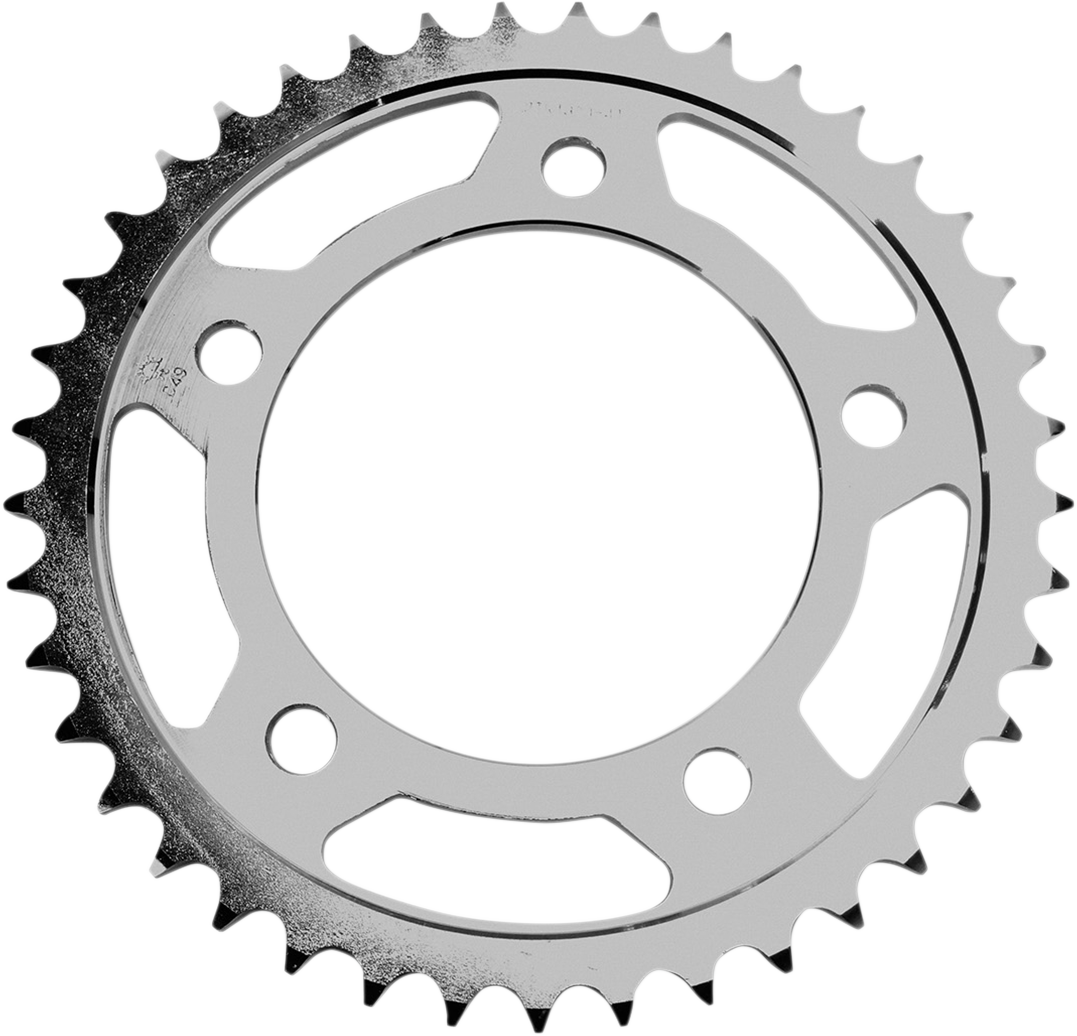 JT SPROCKETS Steel Rear Sprocket - Sprocket / Rear / Honda / 41-Tooth JTR1304-41