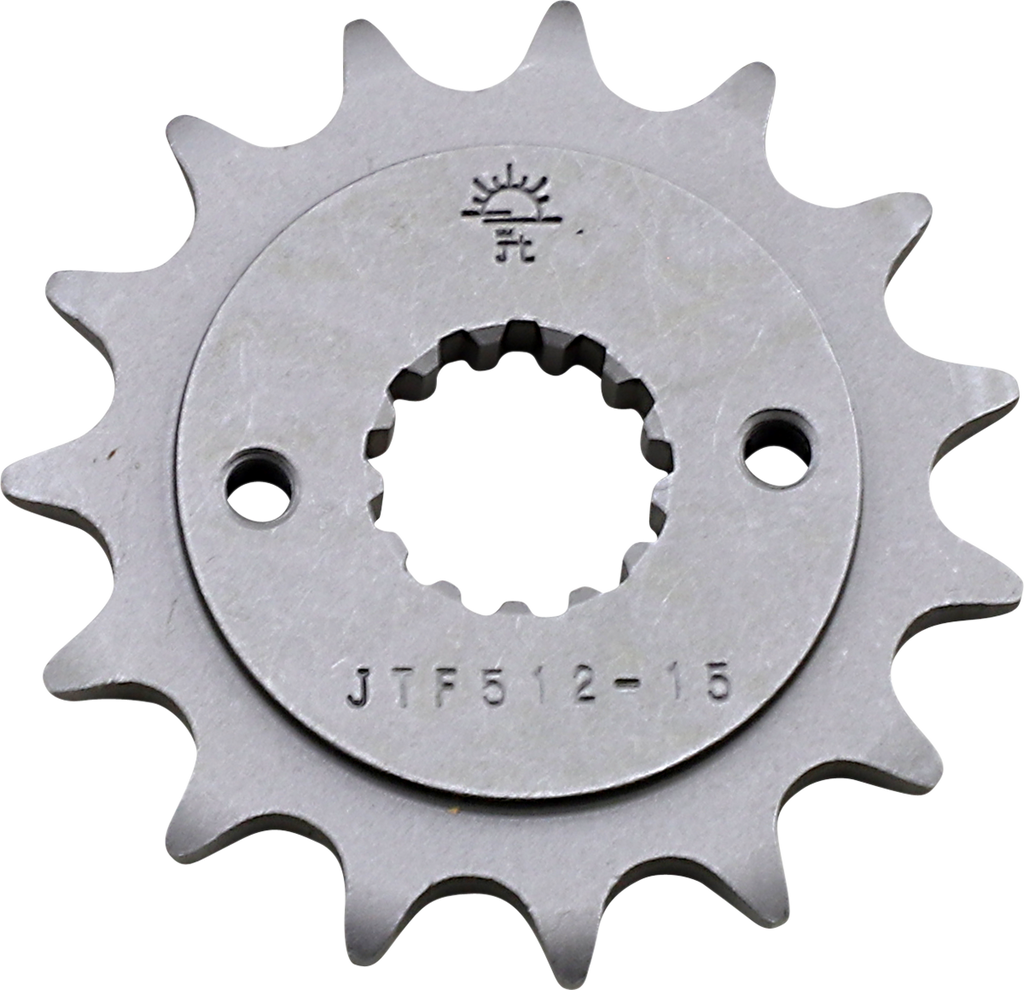 JT SPROCKETS Countershaft Sprocket - Counter Shaft Sprocket / 15-Tooth JTF512-15