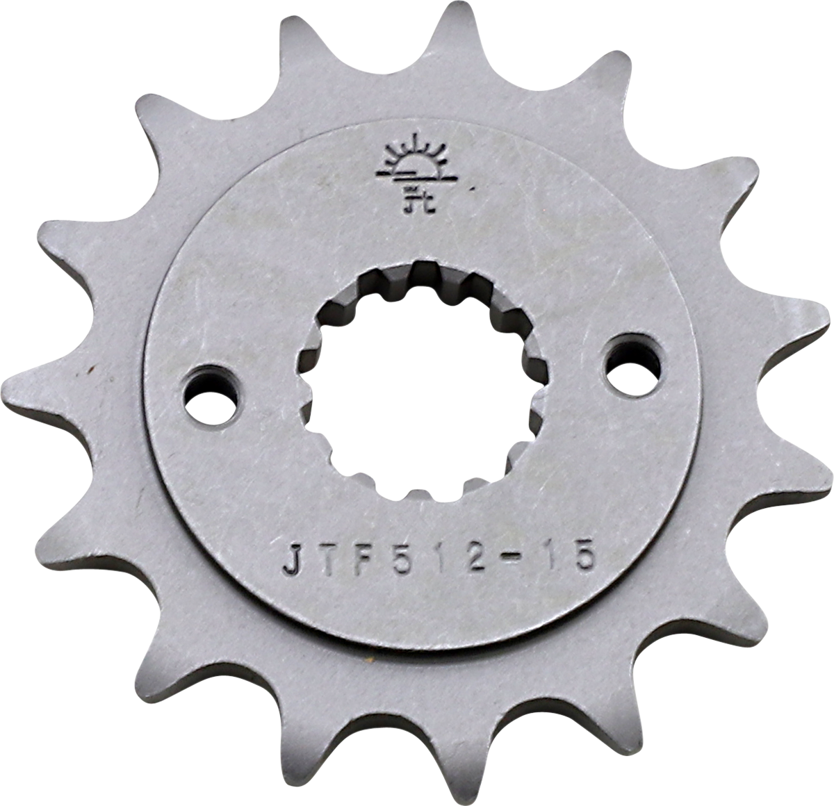 JT SPROCKETS Countershaft Sprocket - Counter Shaft Sprocket / 15-Tooth JTF512-15