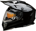 Z1R Range 2.0 Snow Electric Dual Pane Helmet