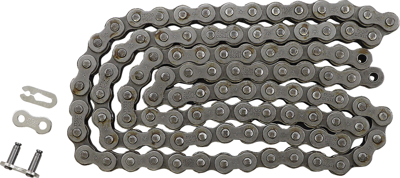 JT CHAINS 520 HDS Ultimate Competition Chain