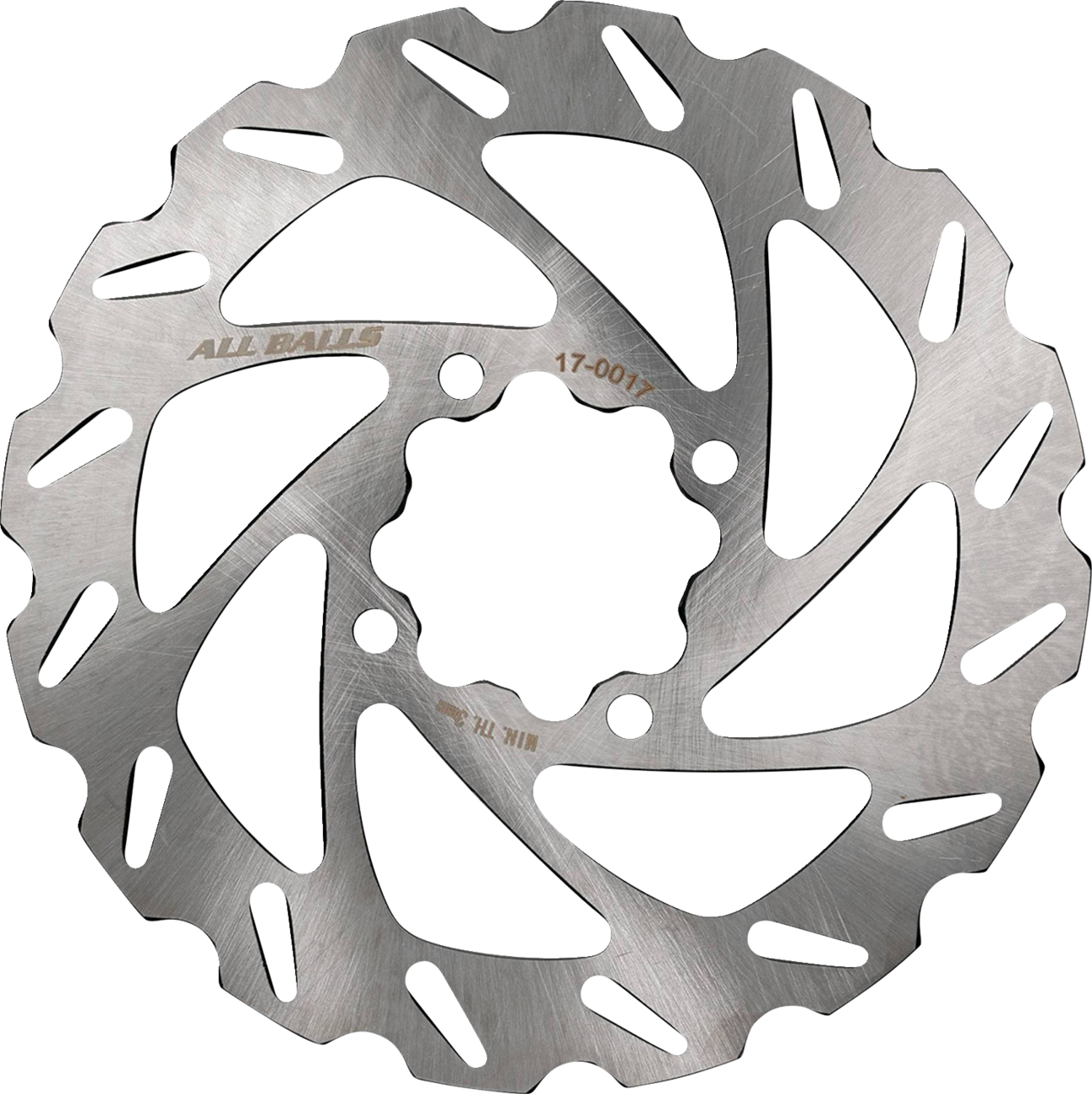 ALL BALLS Brake Rotor - Yamaha 1711-1900
