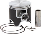 VERTEX Piston Kit Cast Replica for 2 Stroke - Piston Kit / 71.95 mm / Husqvarna | KTM 0910-1002