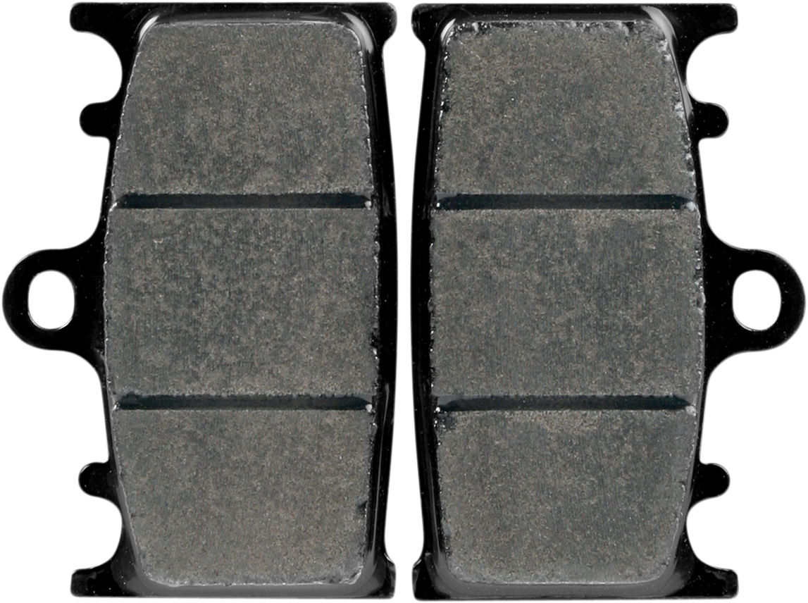 SBS HS Street Excel Sintered Front Brake Pads