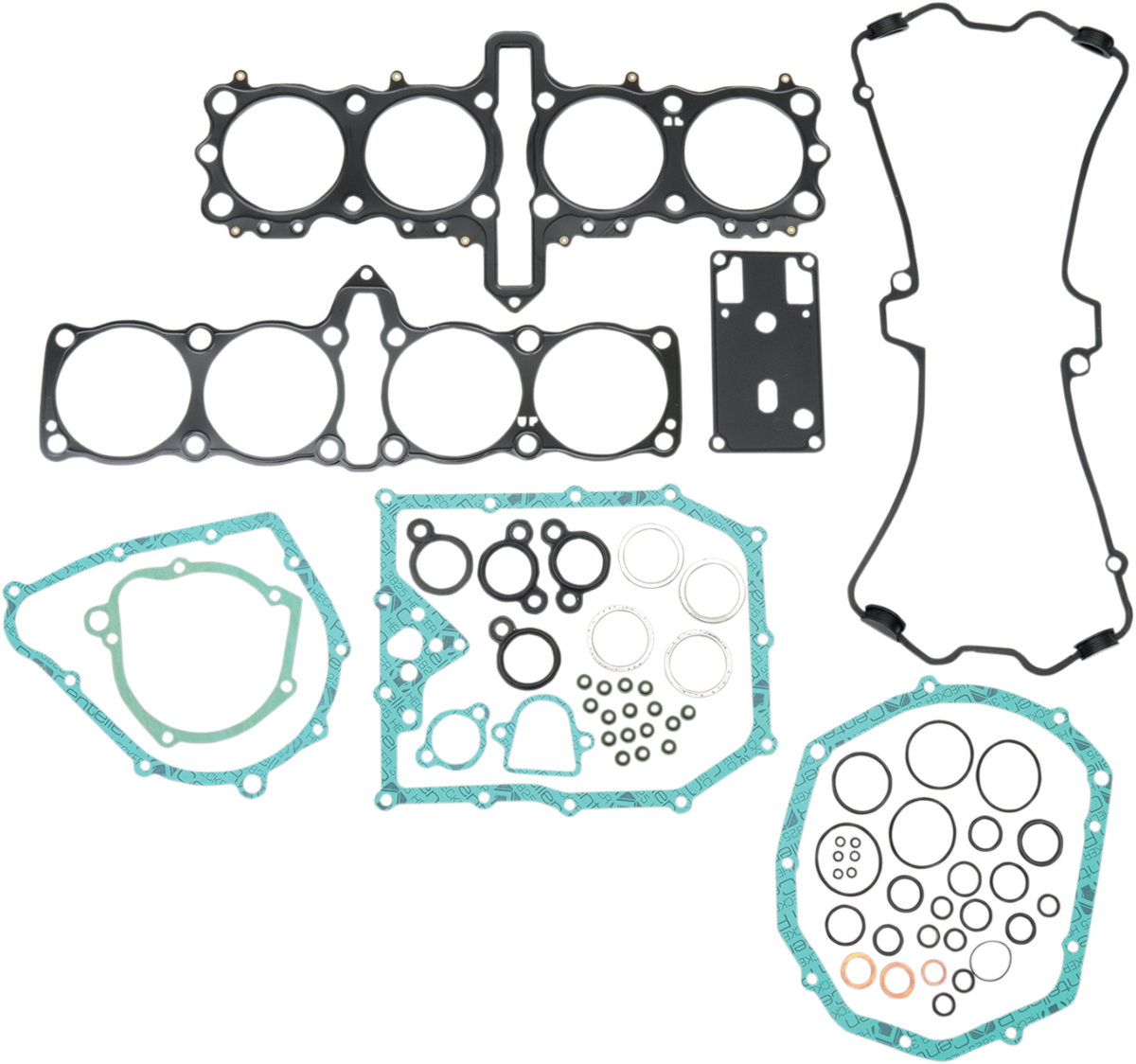 ATHENA Complete Gasket Kit - Suzuki 0934-2365