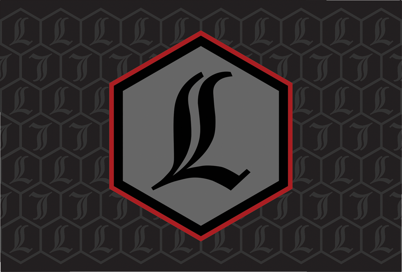 LEGEND SUSPENSION REVO ARC Reservoir Decal