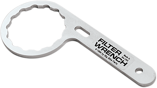SHOW CHROME Oil Filter Wrench - Wrench / Oil Filter 3801-0037