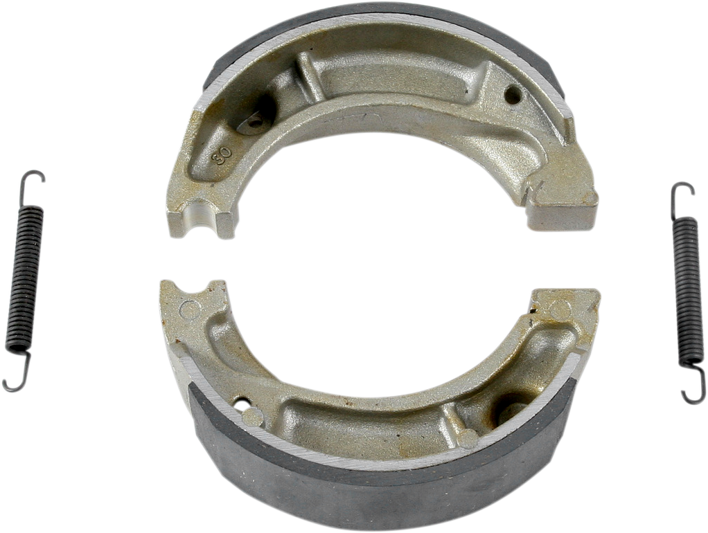 EBC Carbon Graphite "X" Brake Shoes