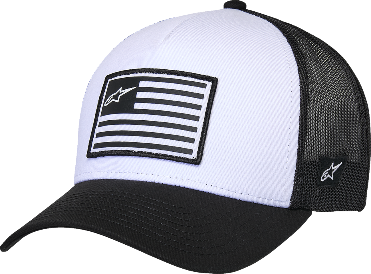 ALPINESTARS Hat Flag Snapback