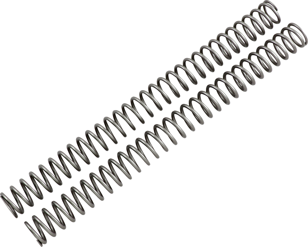 RACE TECH Fork Springs — 27.40 lb/in - Fork Springs / 0.49 kg/mm 0405-0146