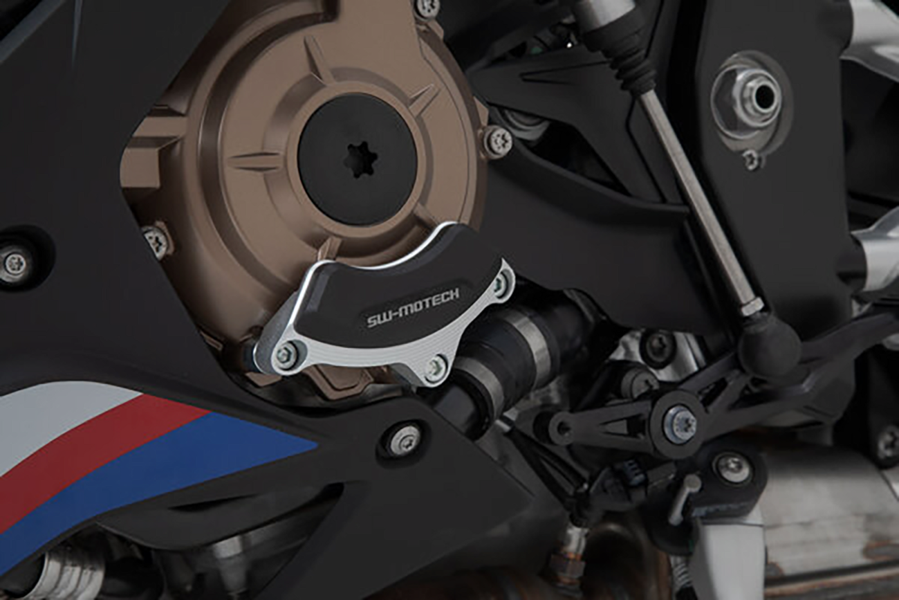SW-MOTECH Engine Case Protector