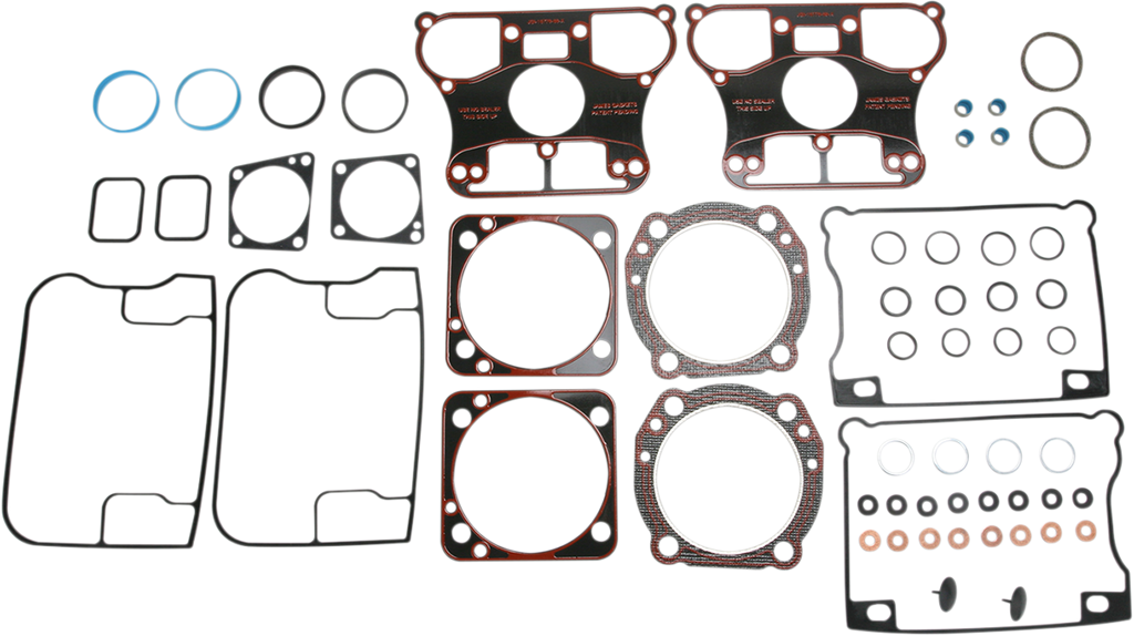 JAMES GASKET Top End Gasket Kit - 4" / '92-'99 EVO 0934-1717