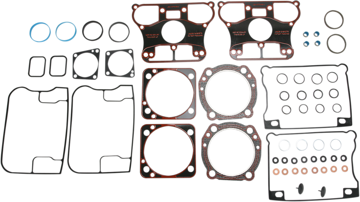 JAMES GASKET Top End Gasket Kit - 4" / '92-'99 EVO 0934-1717
