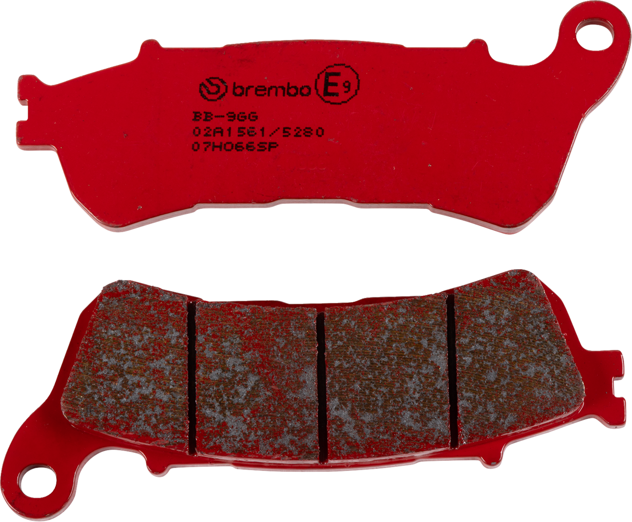 BREMBO PRIME Sinter SP Brake Pads - 1721-3921