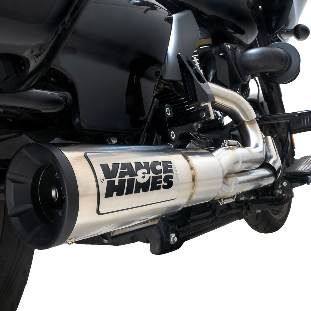 Vance & Hines Hi-Output RR Heat Shield Kit