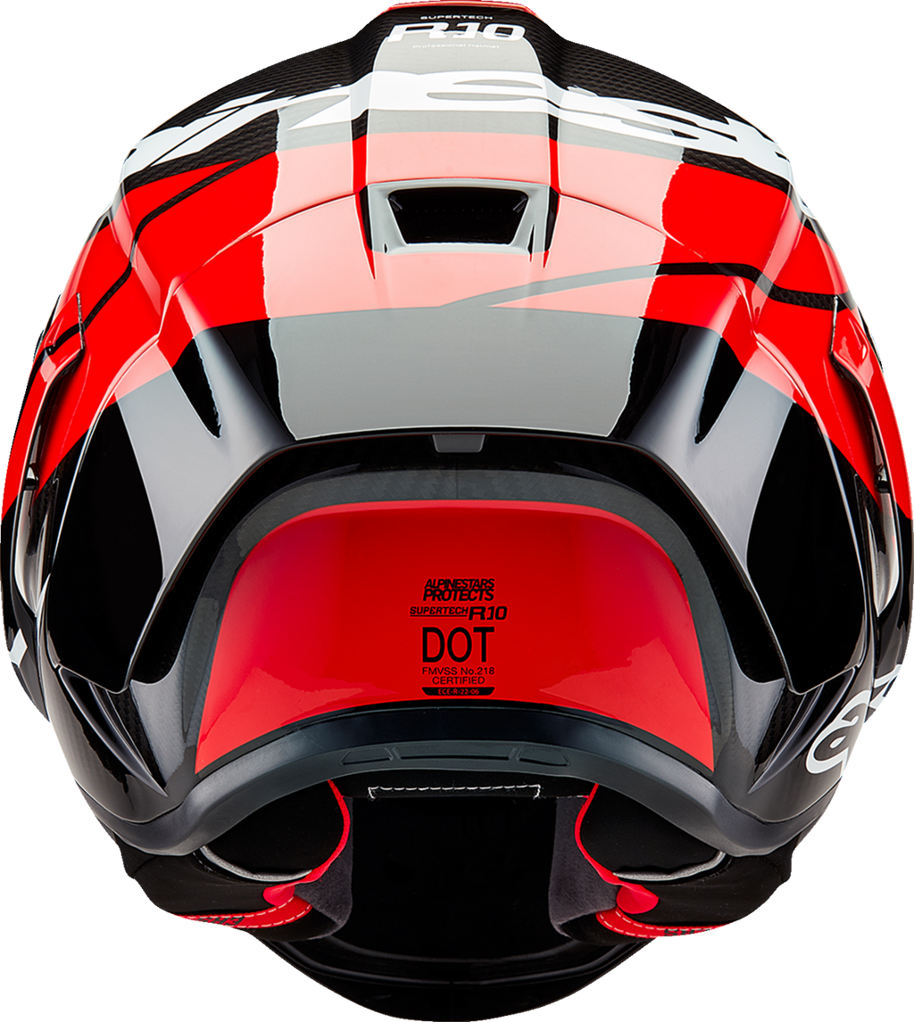 ALPINESTARS Helmet Supertech R10 Element