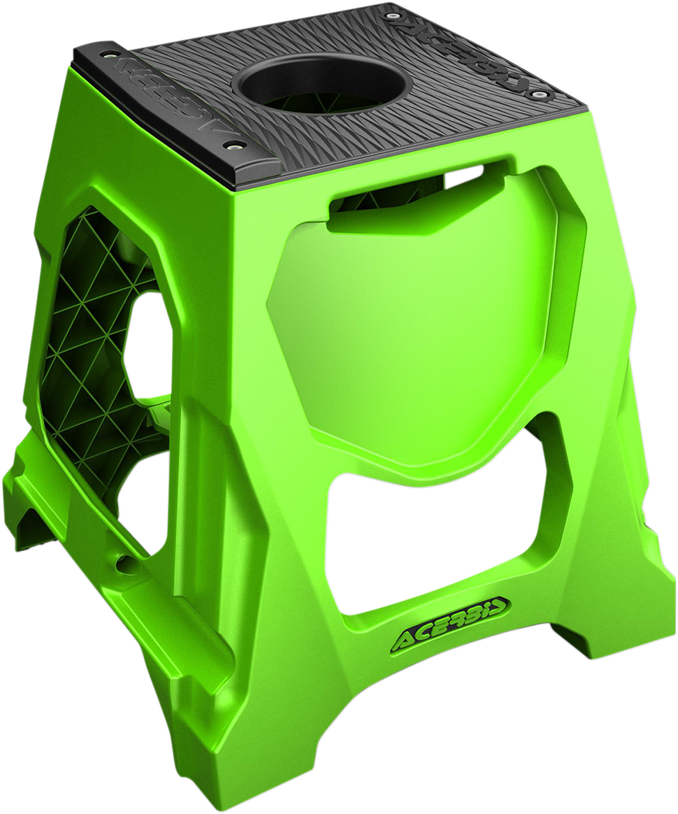 ACERBIS 711 Bike Stand - Green 4101-0484