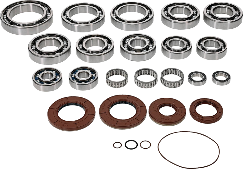 MOOSE OFFROAD Transaxle Bearing/Seal Kit - Polaris 1205-0452