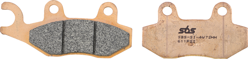 SBS PSI Brake Pads