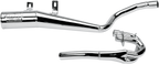 DG PERFORMANCE Krome Power™ RCM Exhaust System