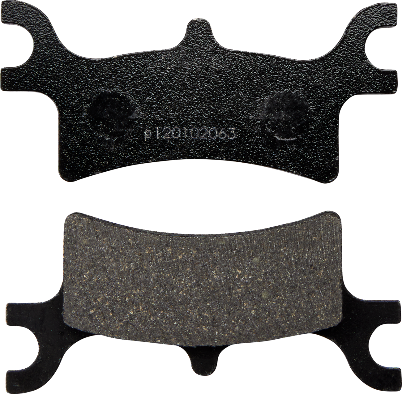 MOOSE OFFROAD Qualifier Brake Pads