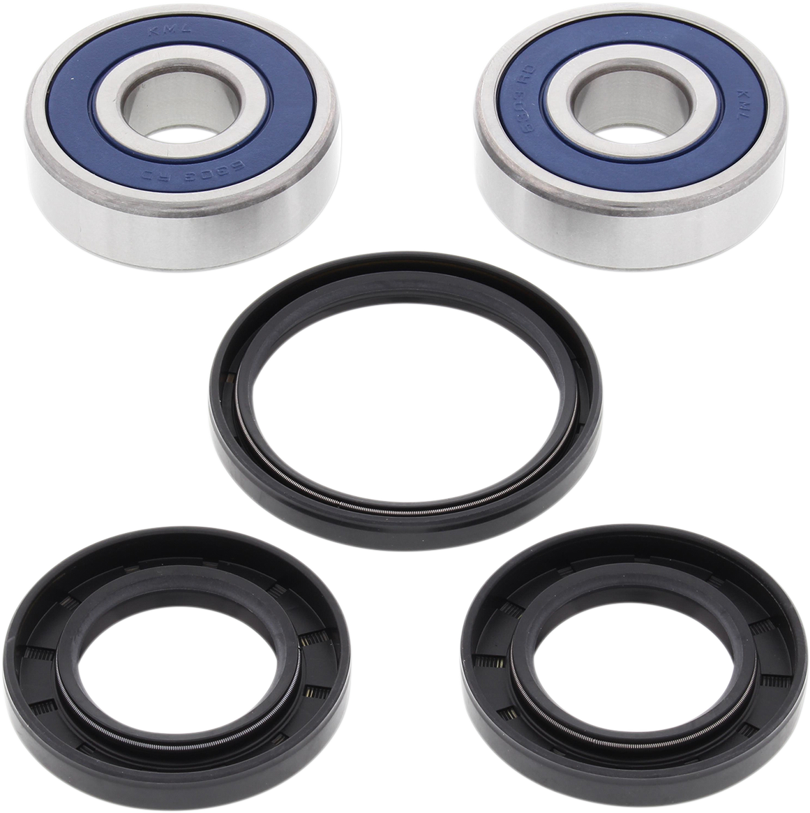 ALL BALLS Wheel Bearing Kit - Front / Yamaha 0215-0066