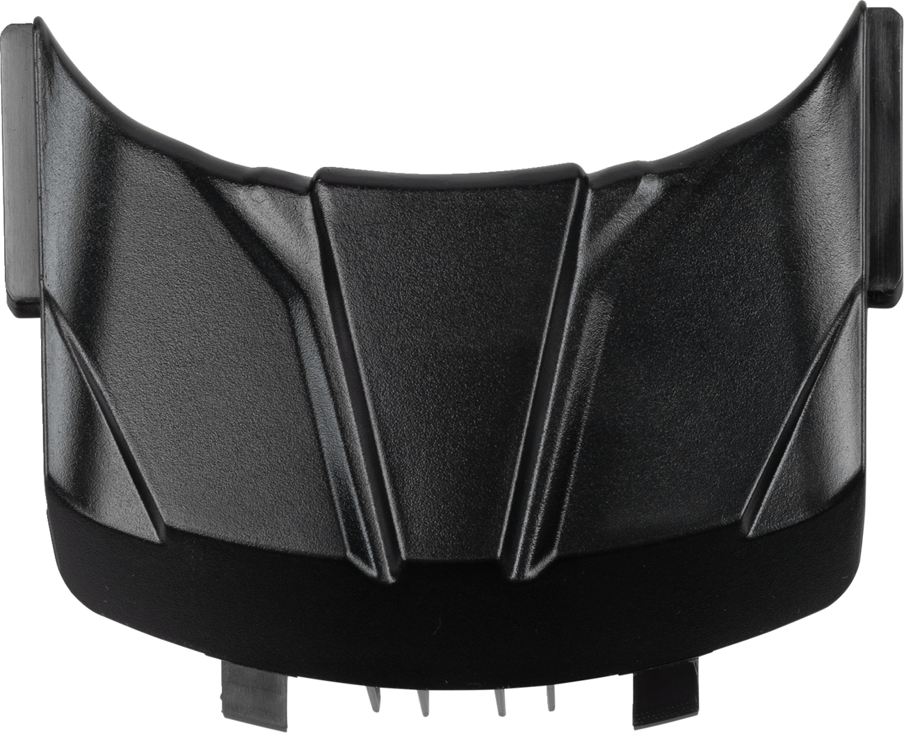 ICON Elsinore™ Helmet Rear Accessory Cover - Elsinore™ Rear Cover / Black 0133-1580
