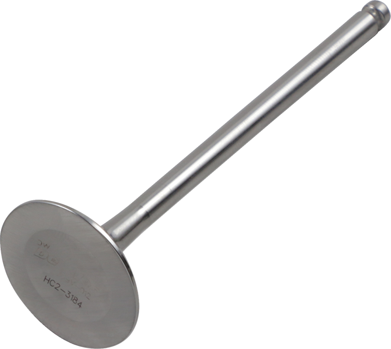 DEL WEST Titanium Engine Valve