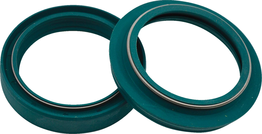 SKF Fork Seal Kit - Fork Single Lip Kit / 45 mm x 58 mm x 11 mm / Green 0407-0890