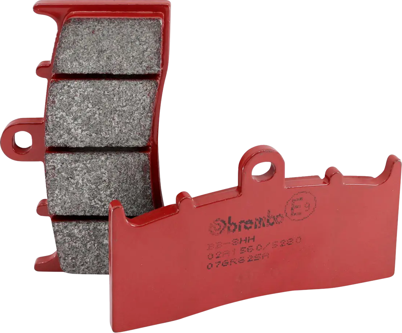 BREMBO PRIME Sinter SA Brake Pads - 1721-3866
