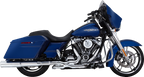 Vance & Hines Power Duals Head Pipe - Chrome