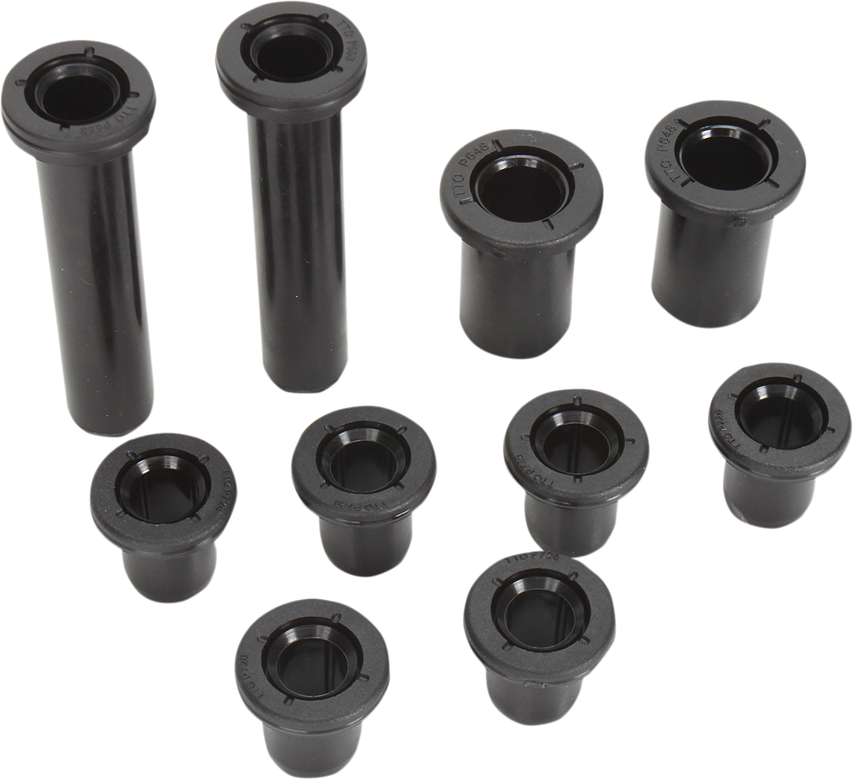 MOOSE OFFROAD Rear Suspension Bushing Kit - Suspension Kit / Rear / Bushing Only 0430-0626