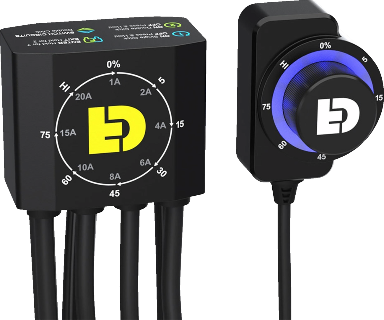 DENALI Lighting Controller - DialDim™ Controller / Lighting 2120-1382