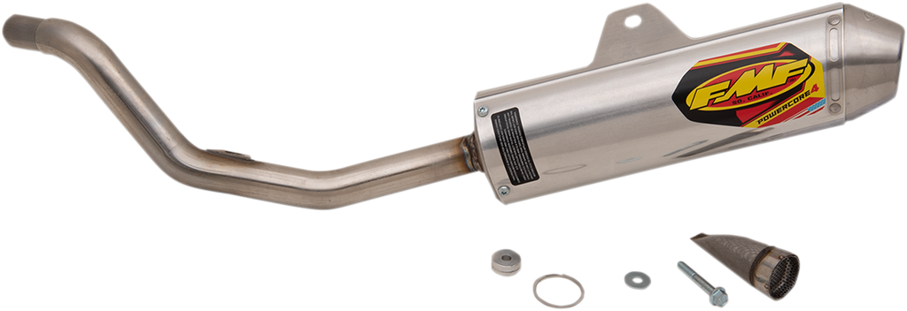 FMF Racing Honda XR400R 1996-2004 Powercore 4 041021