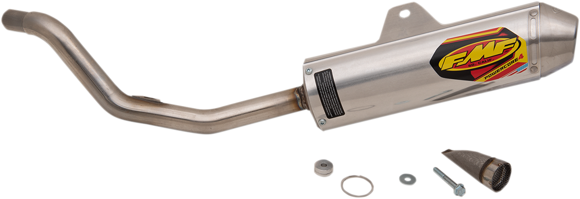 FMF Racing Yamaha XT250 2008-2021 Powercore 4 044448
