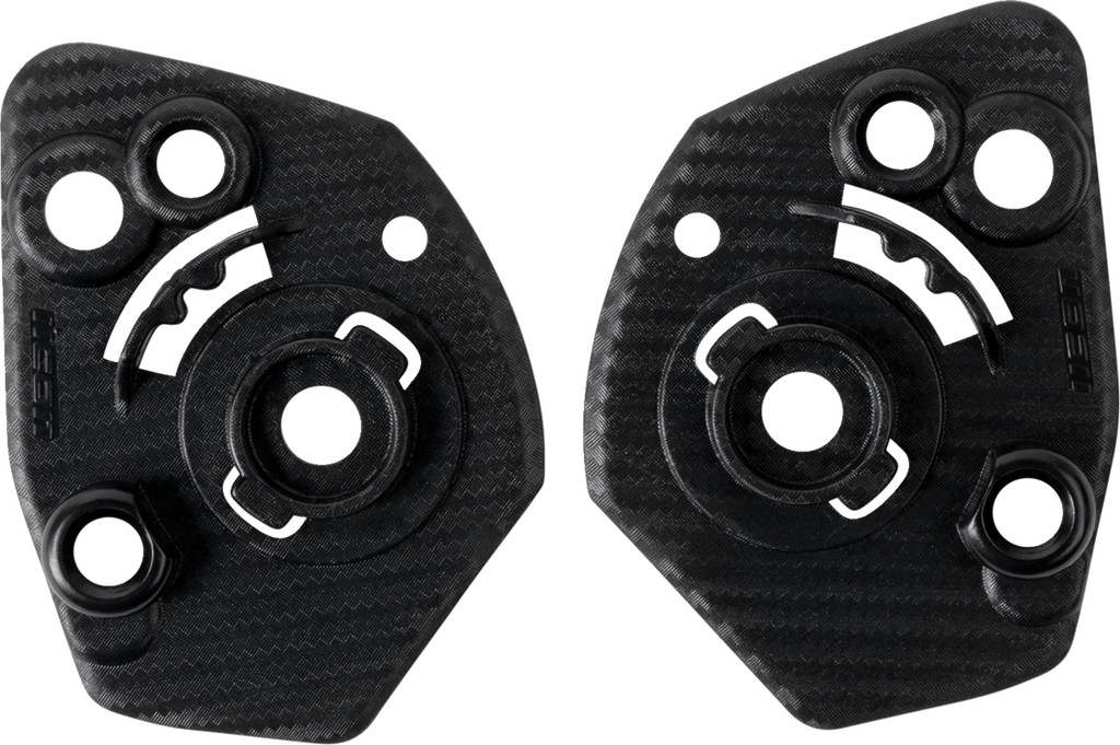 ICON Elsinore™ Helmet Pivot Kit - Elsinore™ Pivot Kit / Black 0133-1581